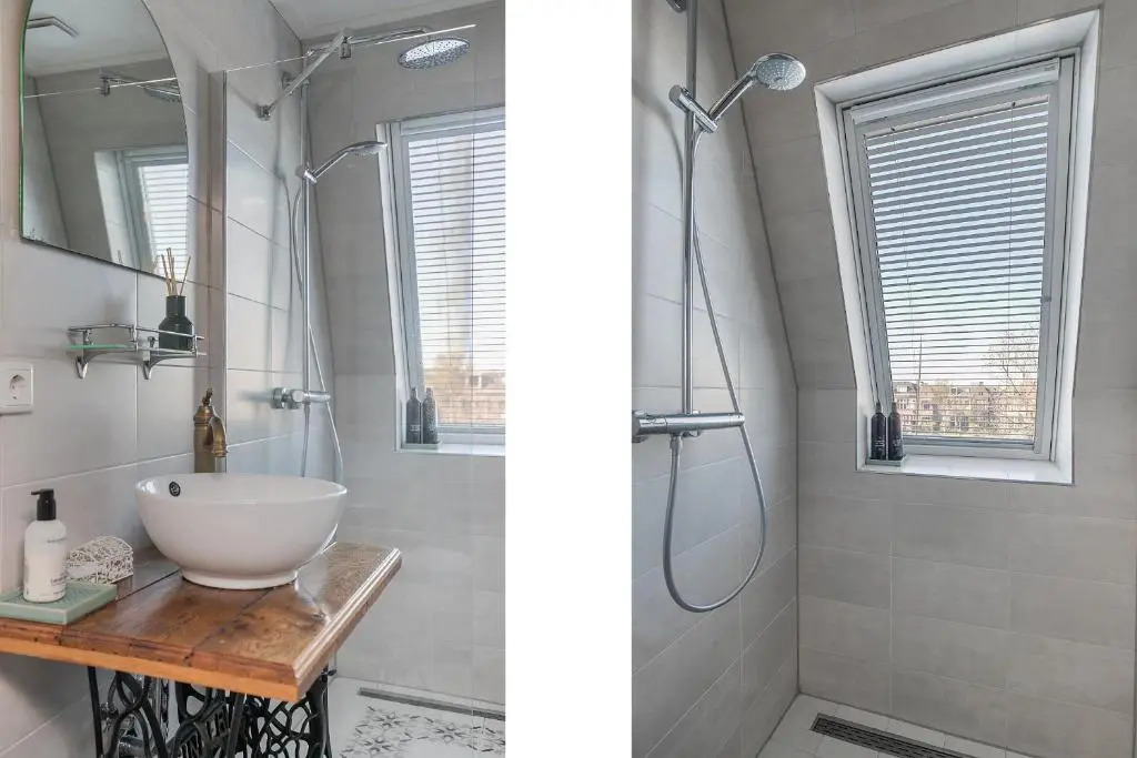 Uniek verblijf in herenhuis, eigen appartement op de tweede etage van ons huis