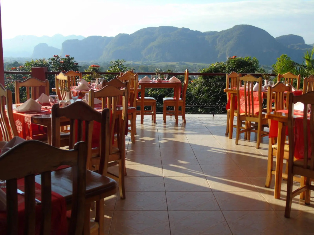Hotel Horizontes La Ermita