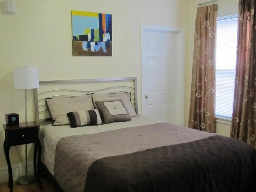 Bowers House BnB Harvard MIT Cambridge Boston