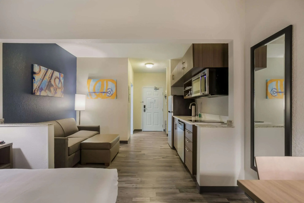 MainStay Suites Joliet I-80