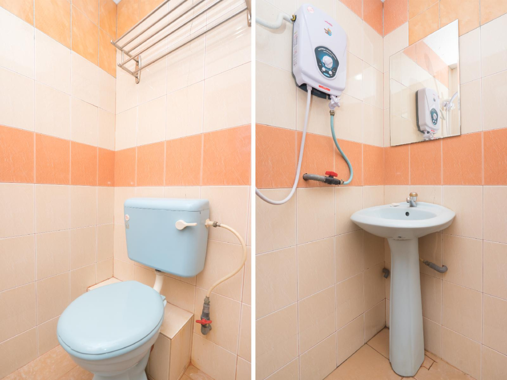 OYO 757 MFU Firdaus Hotel