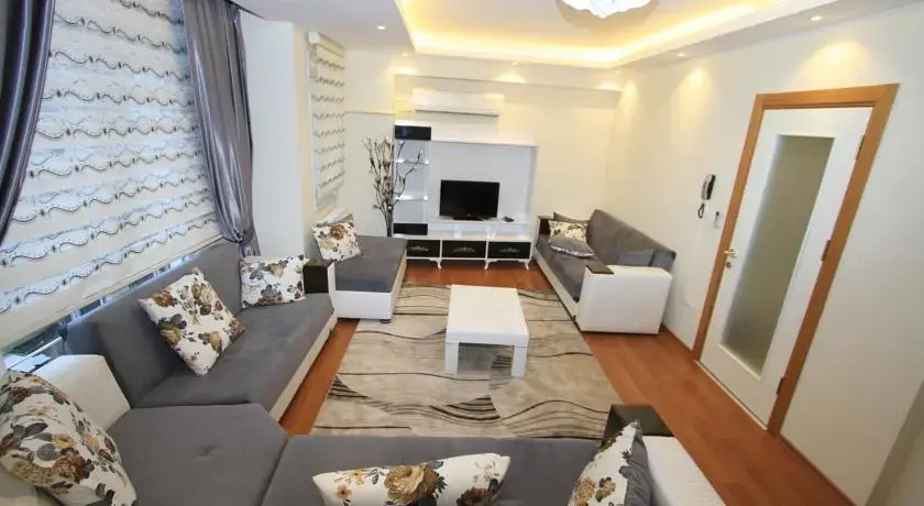 Aparthotel Durra 1