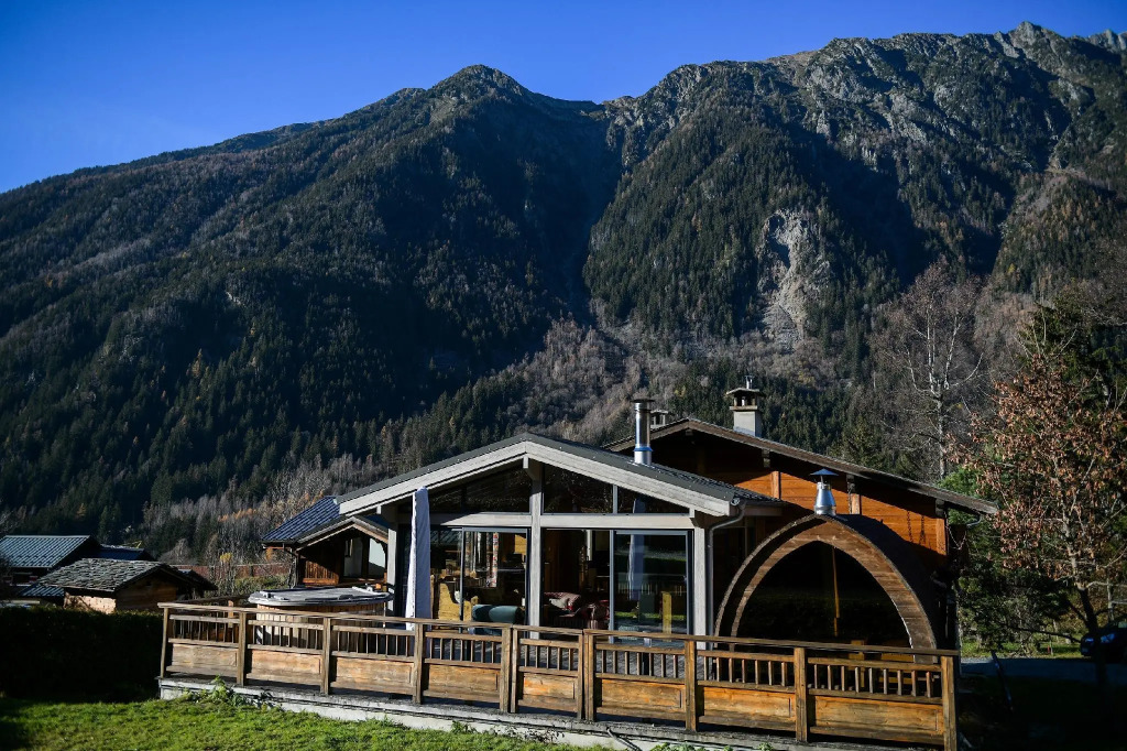 Chalet Songenaz - Chamonix les Bossons
