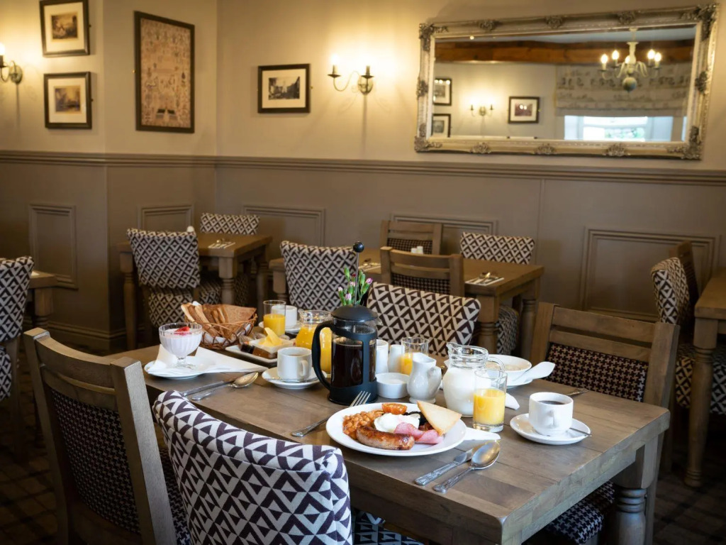 The Royal Oak -Braithwaite