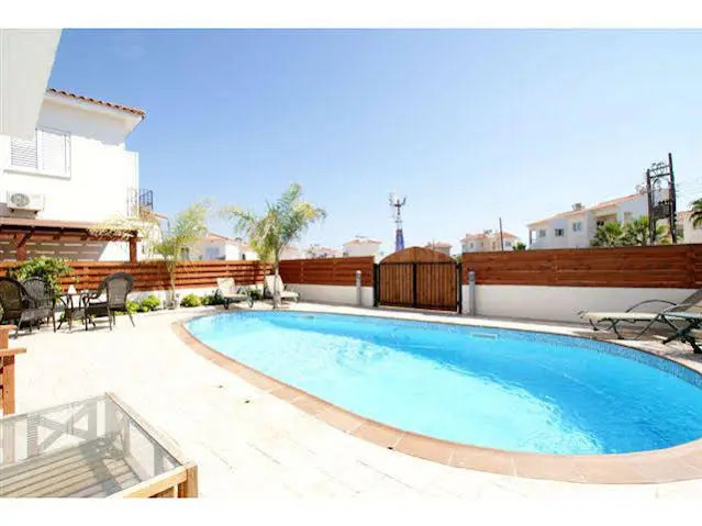 3 Br Villa Dione - Chg 8887