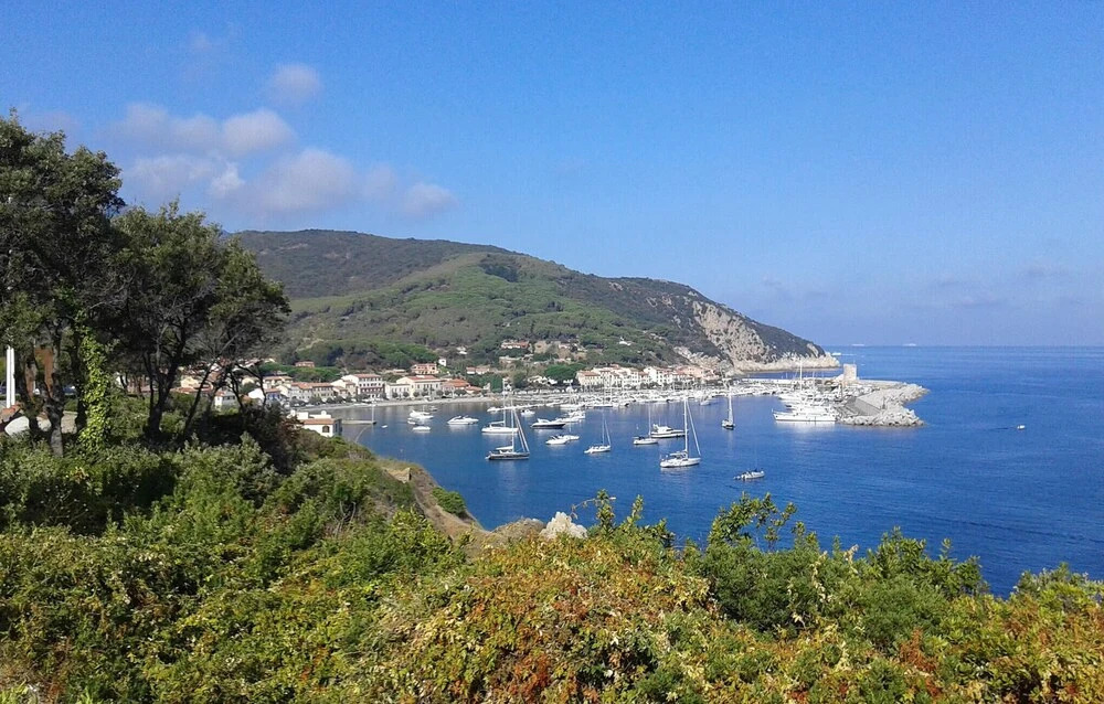 Stunning Apartment in Marciana Marina With 1 Bedrooms