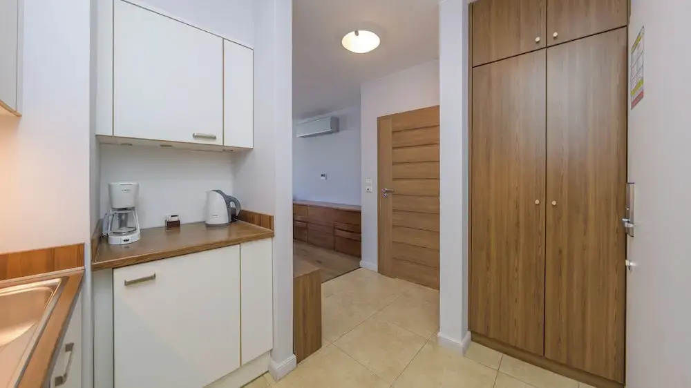 Prywatne apartamenty w obiekcie Gwiazda Morza, Sun & Snow