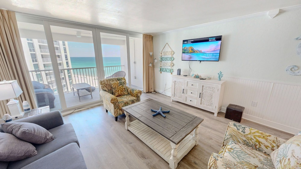 Shoreline Towers 2082 2 Bedroom Condo