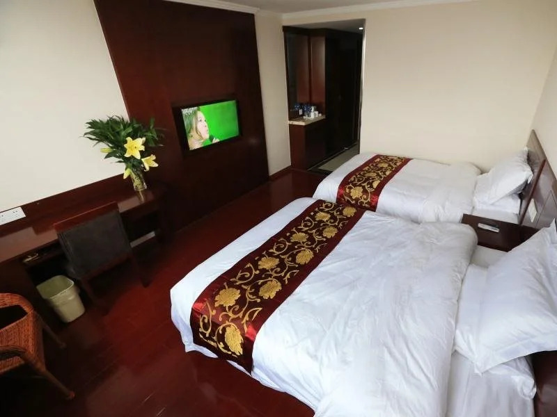 Shell Wuxi Xishan District Bashi County Zhenxin Road Hotel