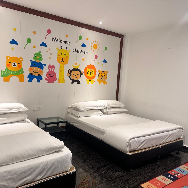 M Design Hotel @ Taman Pertama