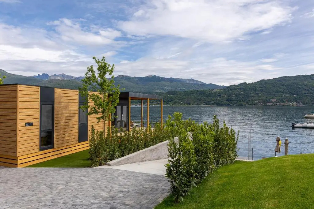 Lago Maggiore Bay