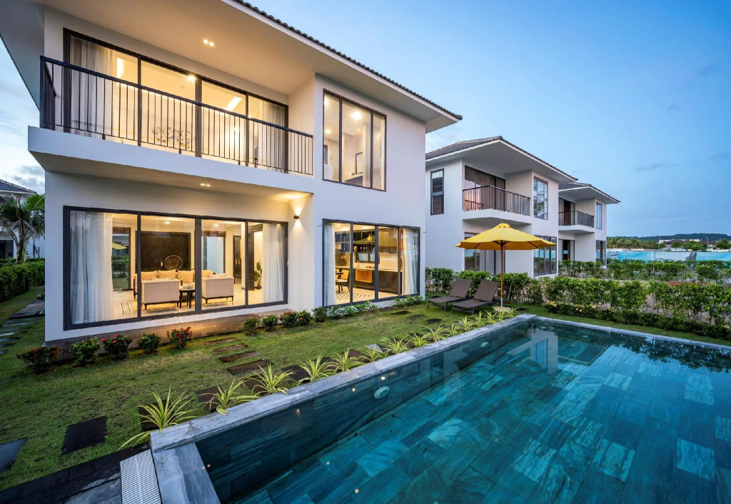 Andochine Villas Resort & Spa Phu Quoc - All Villas with Private Pool