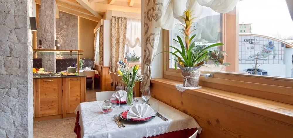 Hotel Cristallo