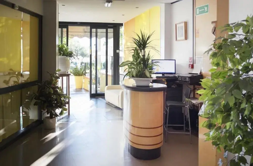 Hotel Mignon Riccione Fronte Mare