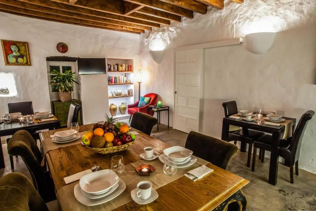 Los Lirios Hotel Rural