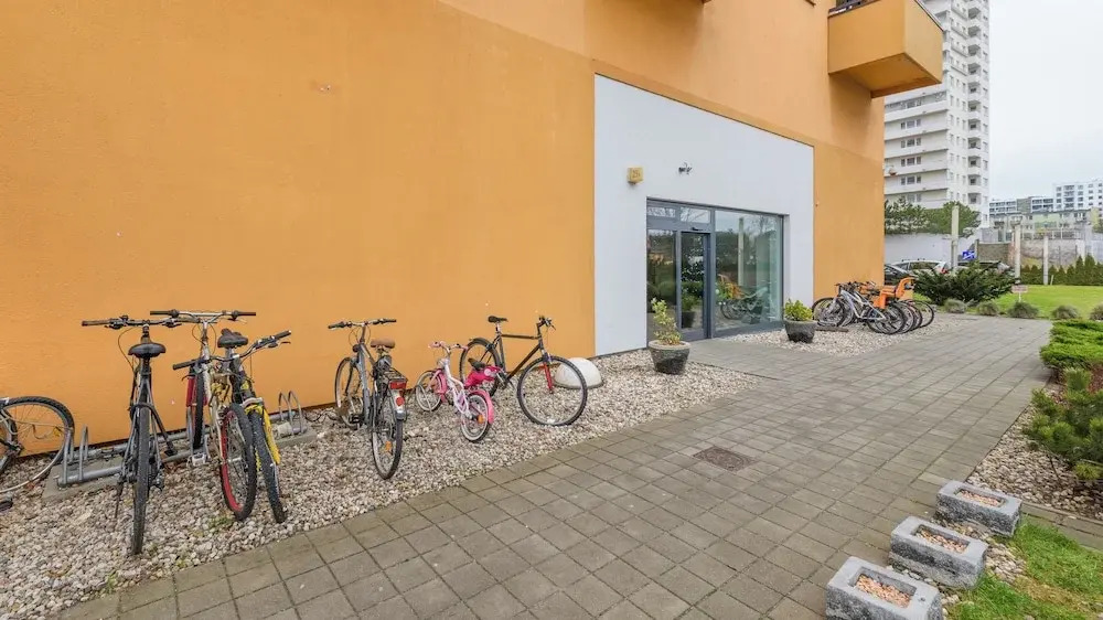 Apartamenty Sun & Snow Horyzont Gdańsk