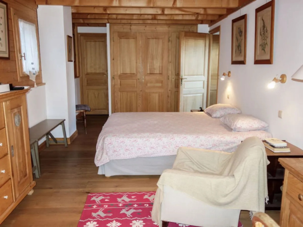 Chalet Lepachat Saint Gervais