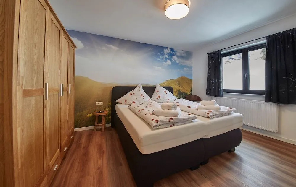 Saalbacher Perle 1 - Cozy Family Home