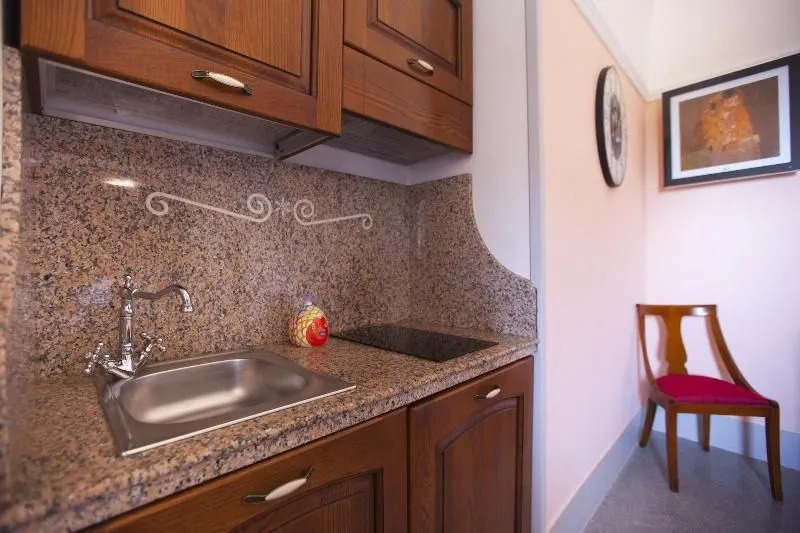 Torre Elisabetta Rooms