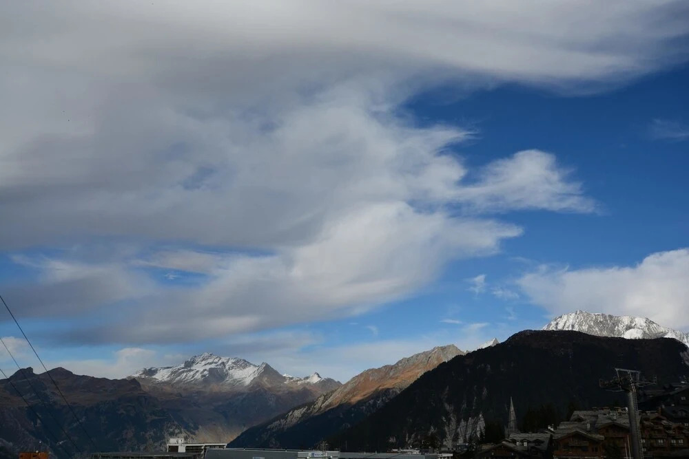 Apartment With 2 Bedrooms in Courchevel 1850 - Saint Bon Tarentaise, W