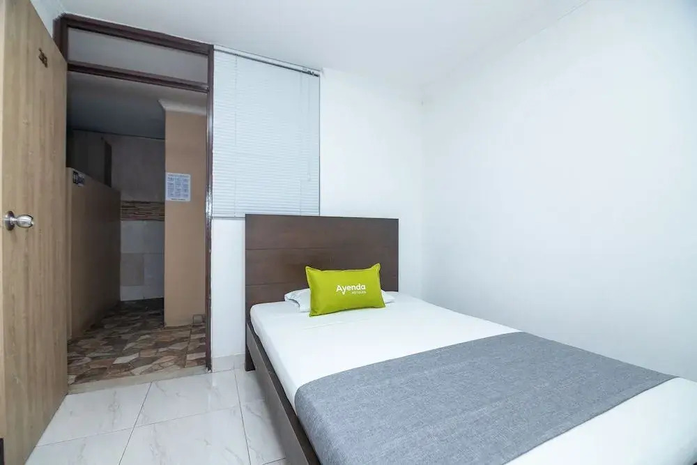 Hotel Ayenda Olimpa 1144