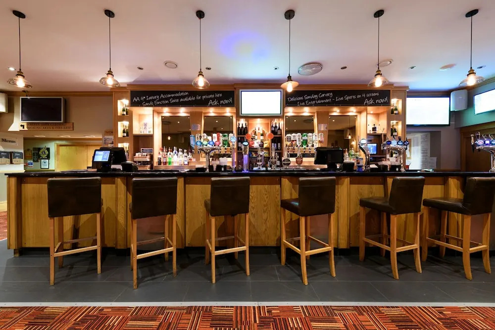 The Britannia Inn and Restaurant
