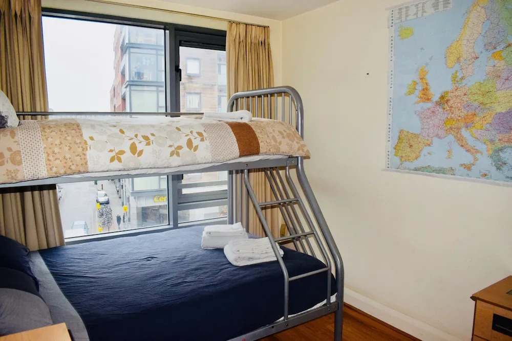 Spacious 1 Bedroom Apartment in The Heart of Dublin