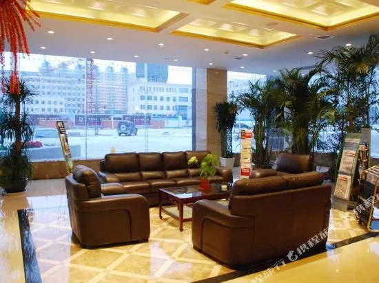 HeYue BoYa  Hotel