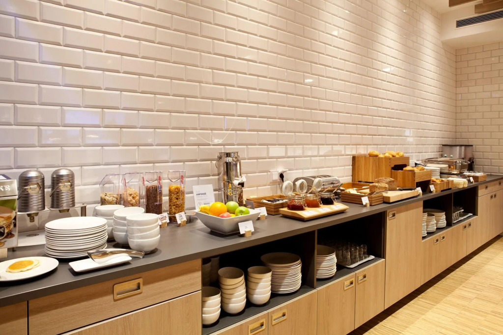 Holiday Inn Express - Düsseldorf Airport