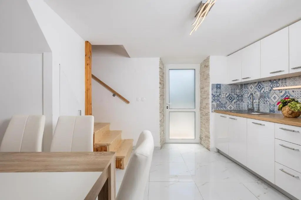 House Bajota Cres Island Croatia - sea view & terrace