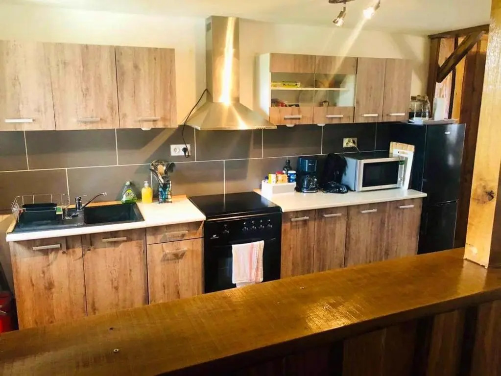 House With 2 Bedrooms in Bousson le Haut, With Furnished Terrace and Wifi