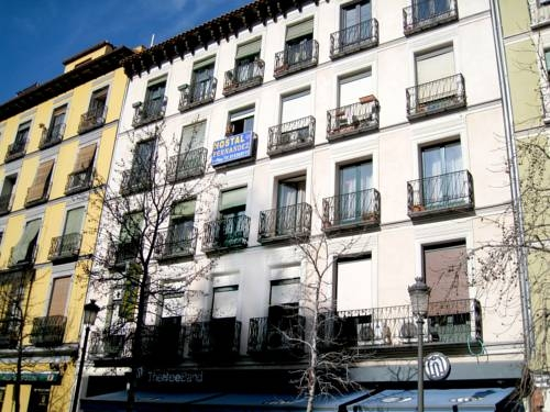 Hostal Fernández Atocha