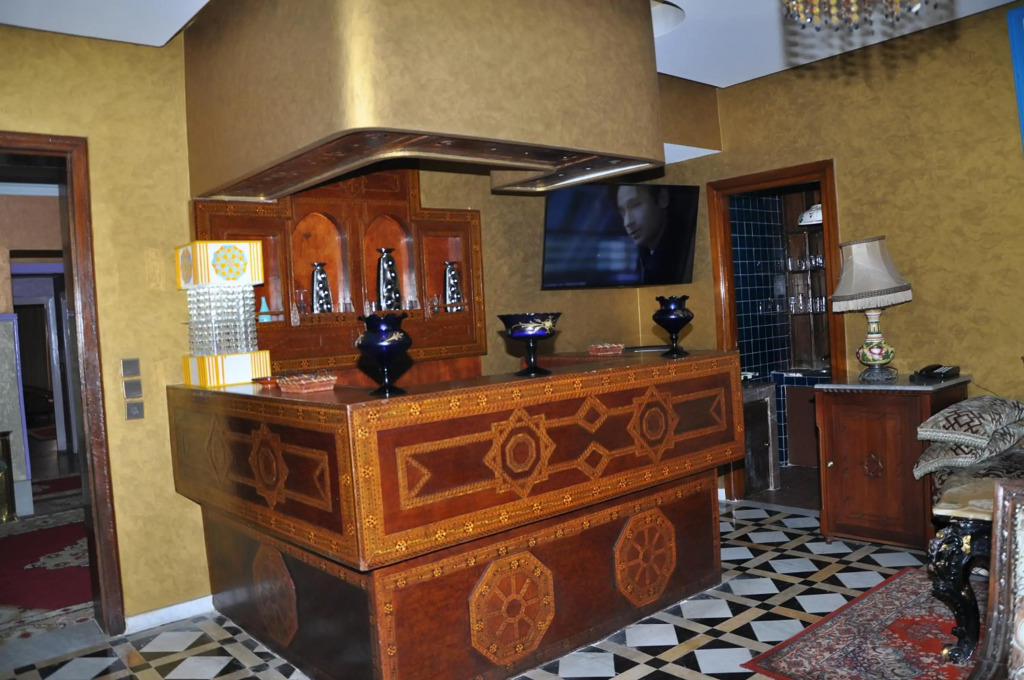 Hôtel Transatlantique