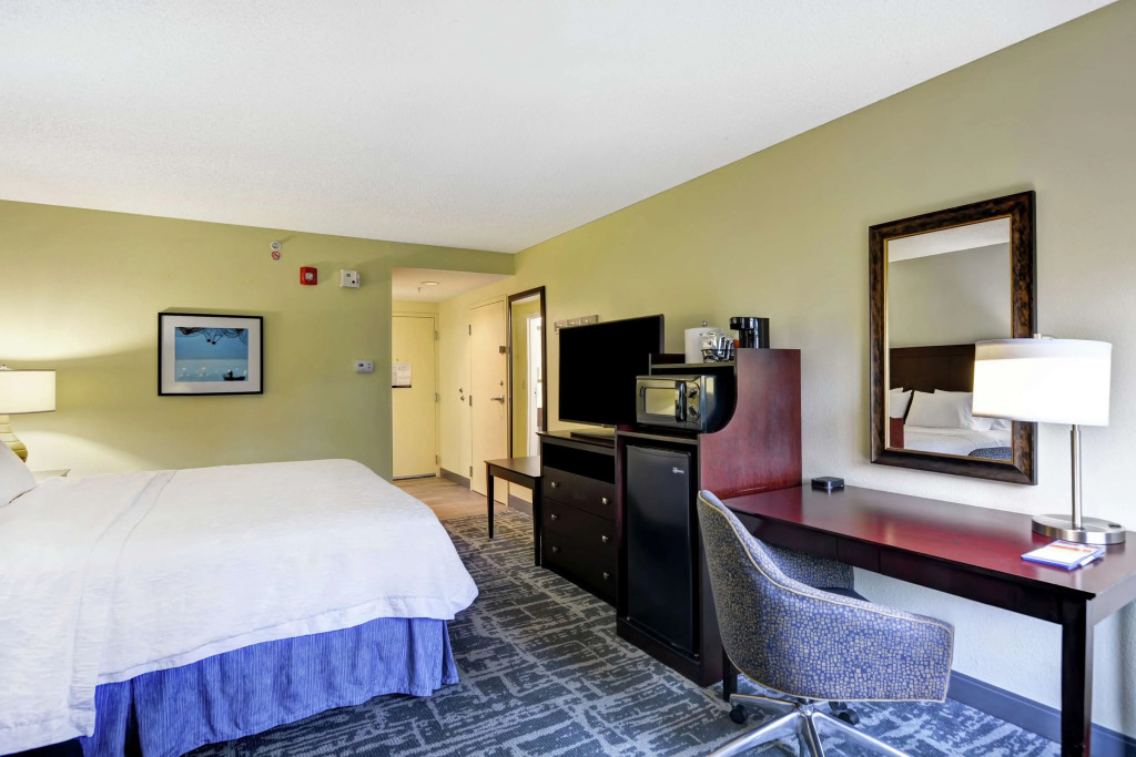 Hampton Inn Jacksonville Ponte Vedra