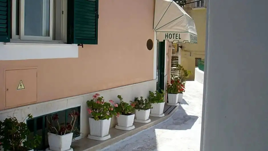 Hotel Del Capitano