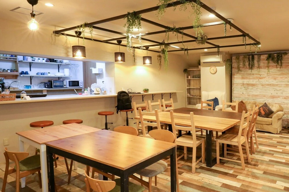 ZenLabo Osaka - Hostel