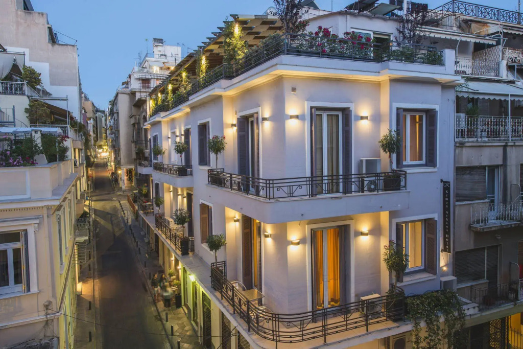 Kimon Hotel Athens
