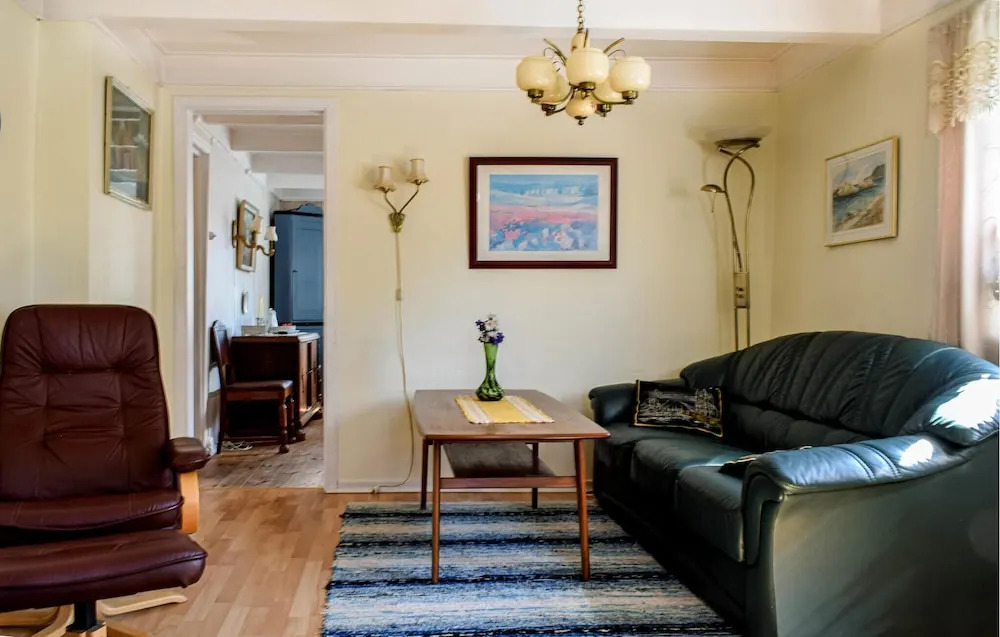 Amazing Home in Hauge i Dalane With 2 Bedrooms