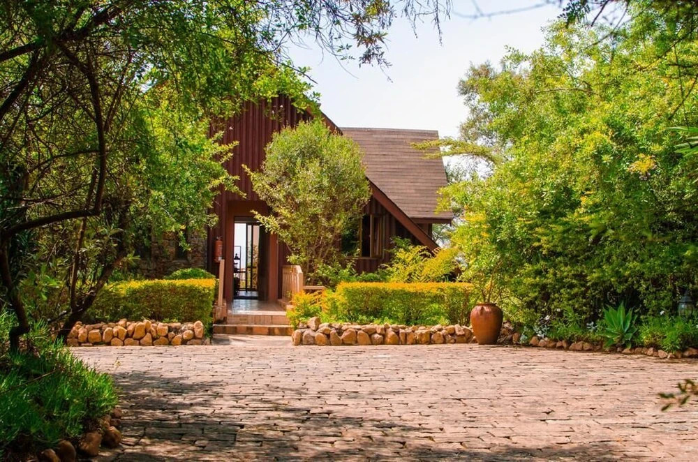 Kianderi Chalet
