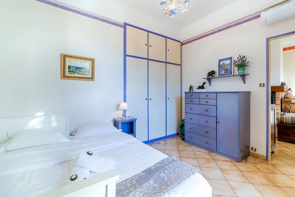 AC House With Garden and Terrace Calanques