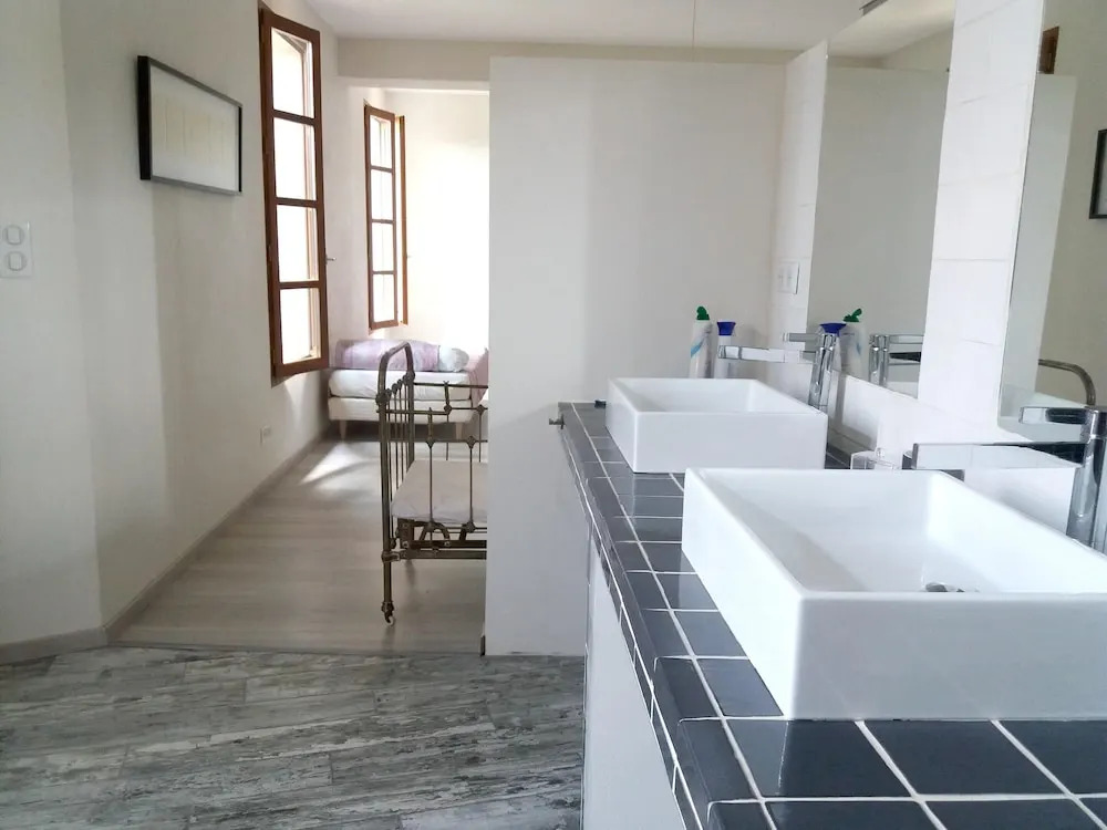 House With 3 Bedrooms in Tourtour, With Wonderful Mountain View and Fu