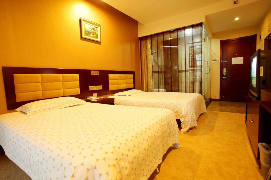 Mulan Business Hotel - Wuhan