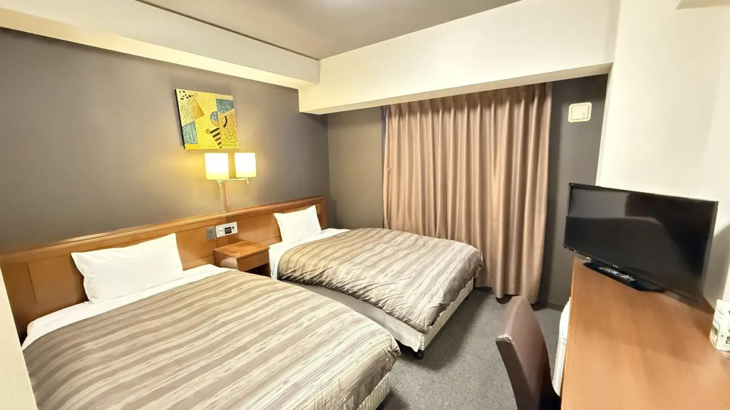 Hotel Route-Inn Mito Kencho-mae