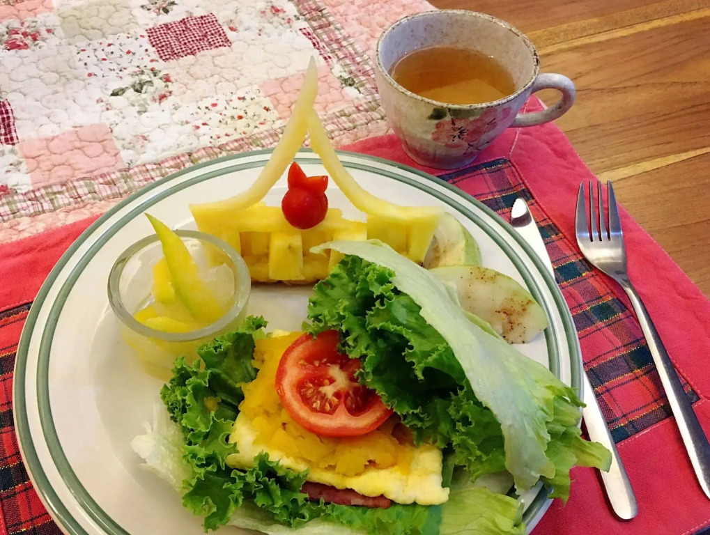 At Home B&B