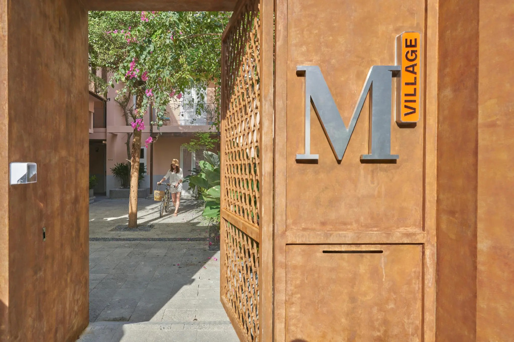 Express by M Village Nam Kỳ Khởi Nghĩa, a brand of Modern Village Lifestyle