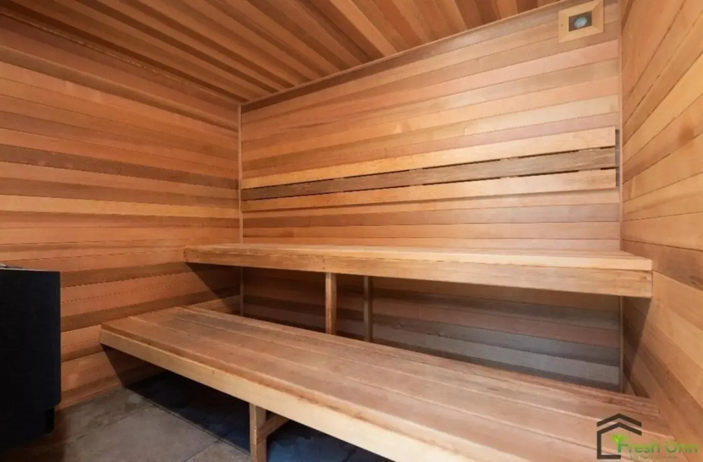 FS108c Exquisite and warm 1BR nest in Footscray Pool Gym