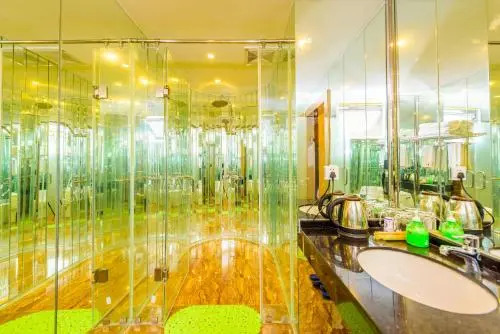 Mount Emei Teddy Bear Hotel
