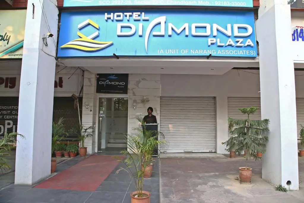 Hotel Diamond Plaza