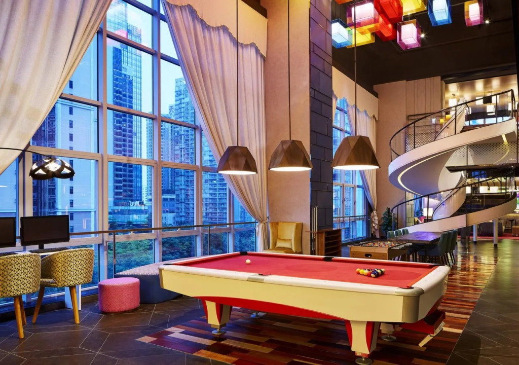 Hampton by Hilton Guangzhou Tianhe Sports Center