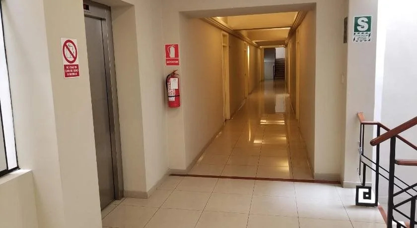 Hotel El Brujo Centro Histórico